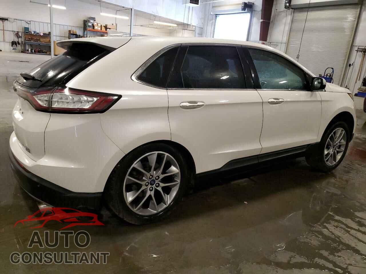 FORD EDGE 2018 - 2FMPK4K91JBB05041