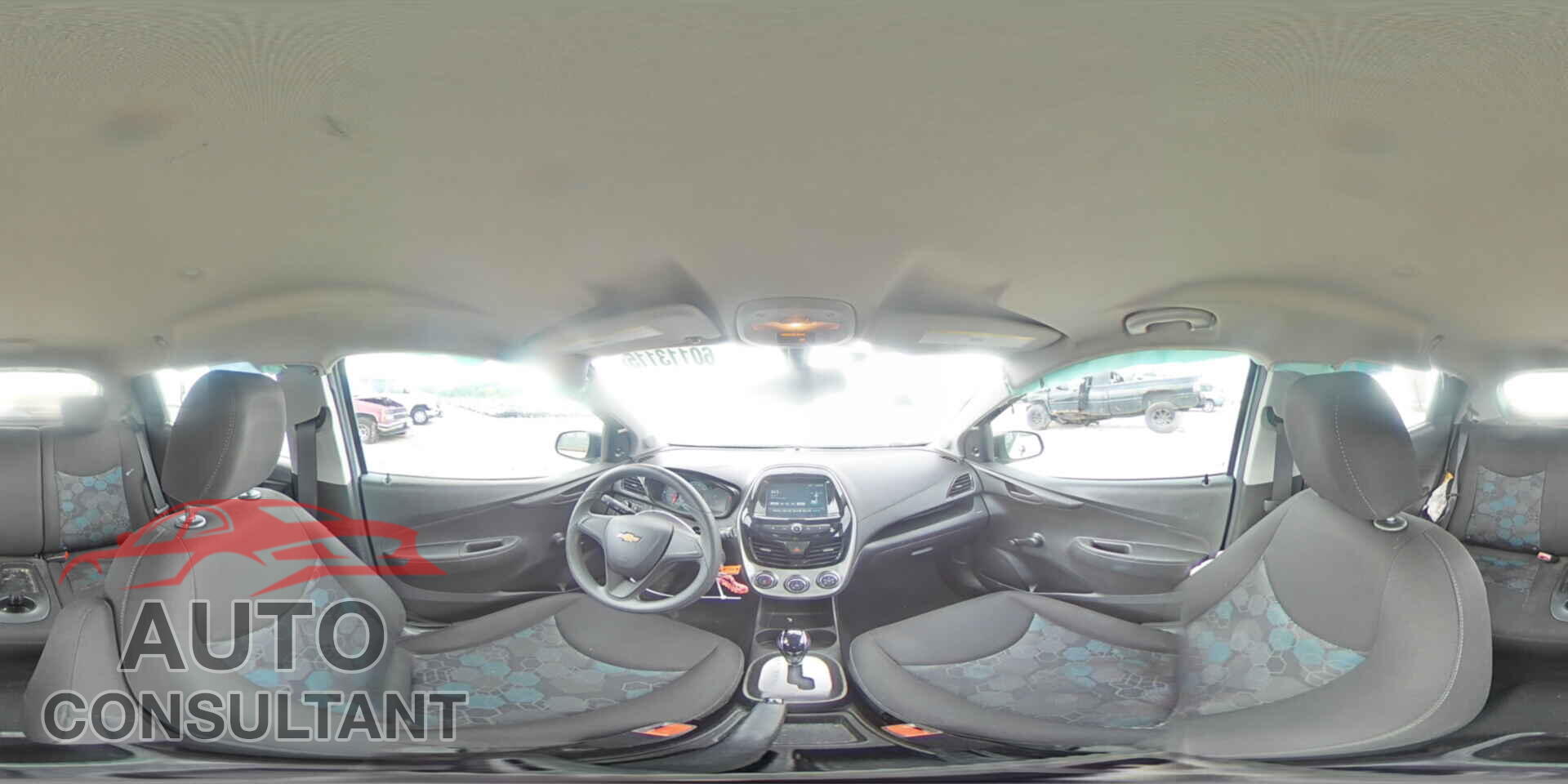 CHEVROLET SPARK 2017 - KL8CB6SAXHC828186