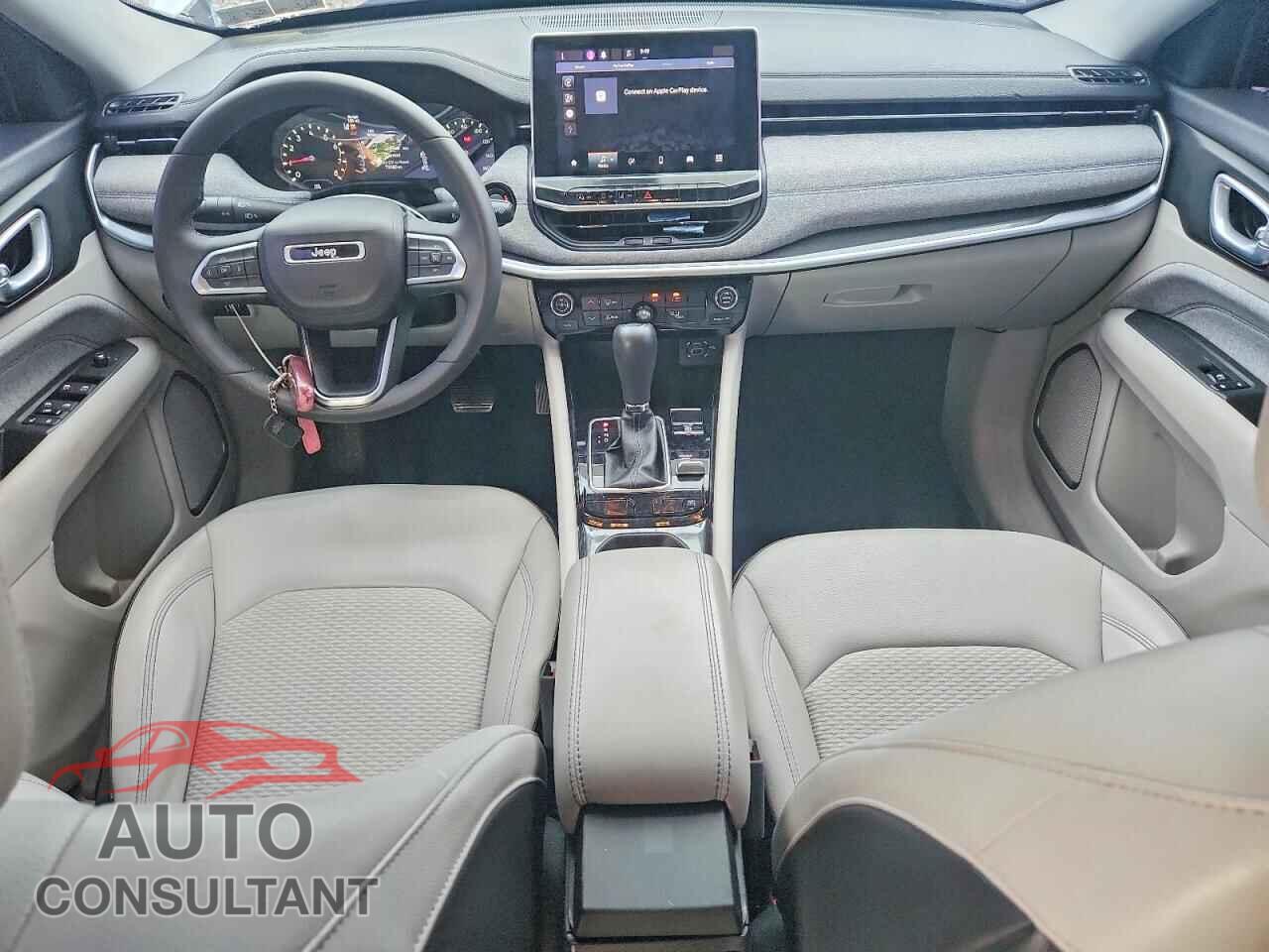 JEEP COMPASS 2022 - 3C4NJDBB9NT235449