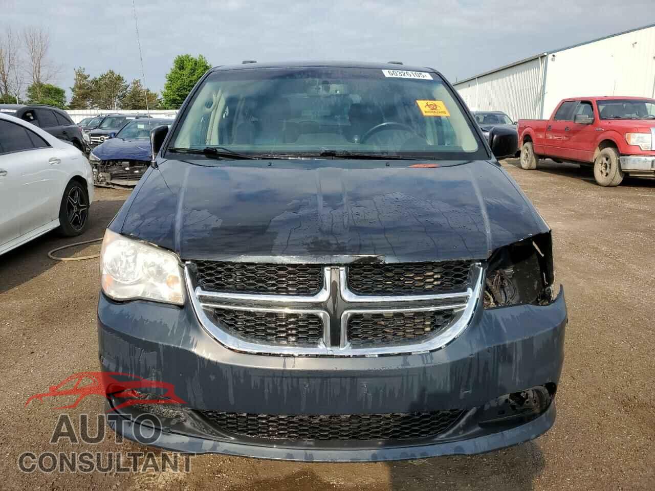 DODGE CARAVAN 2013 - 2C4RDGDG9DR536422