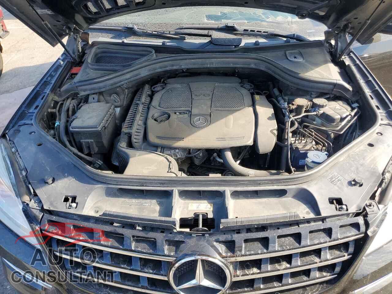 MERCEDES-BENZ M-CLASS 2015 - 4JGDA5JB3FA593458