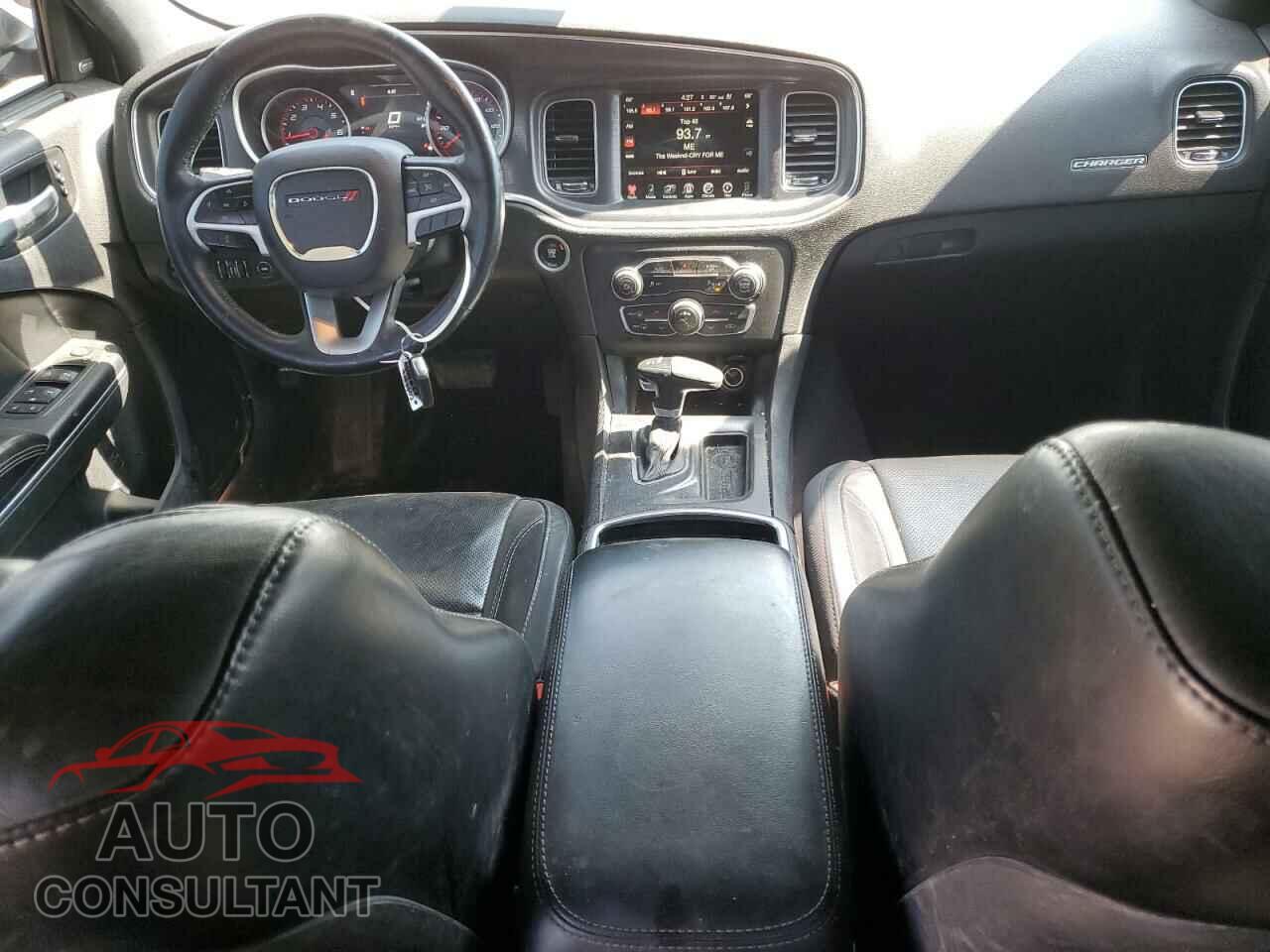 DODGE CHARGER 2015 - 2C3CDXJG4FH898391