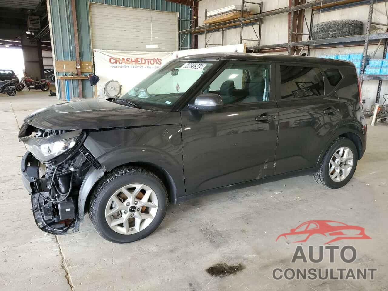 KIA SOUL 2024 - KNDJ23AU3R7901336