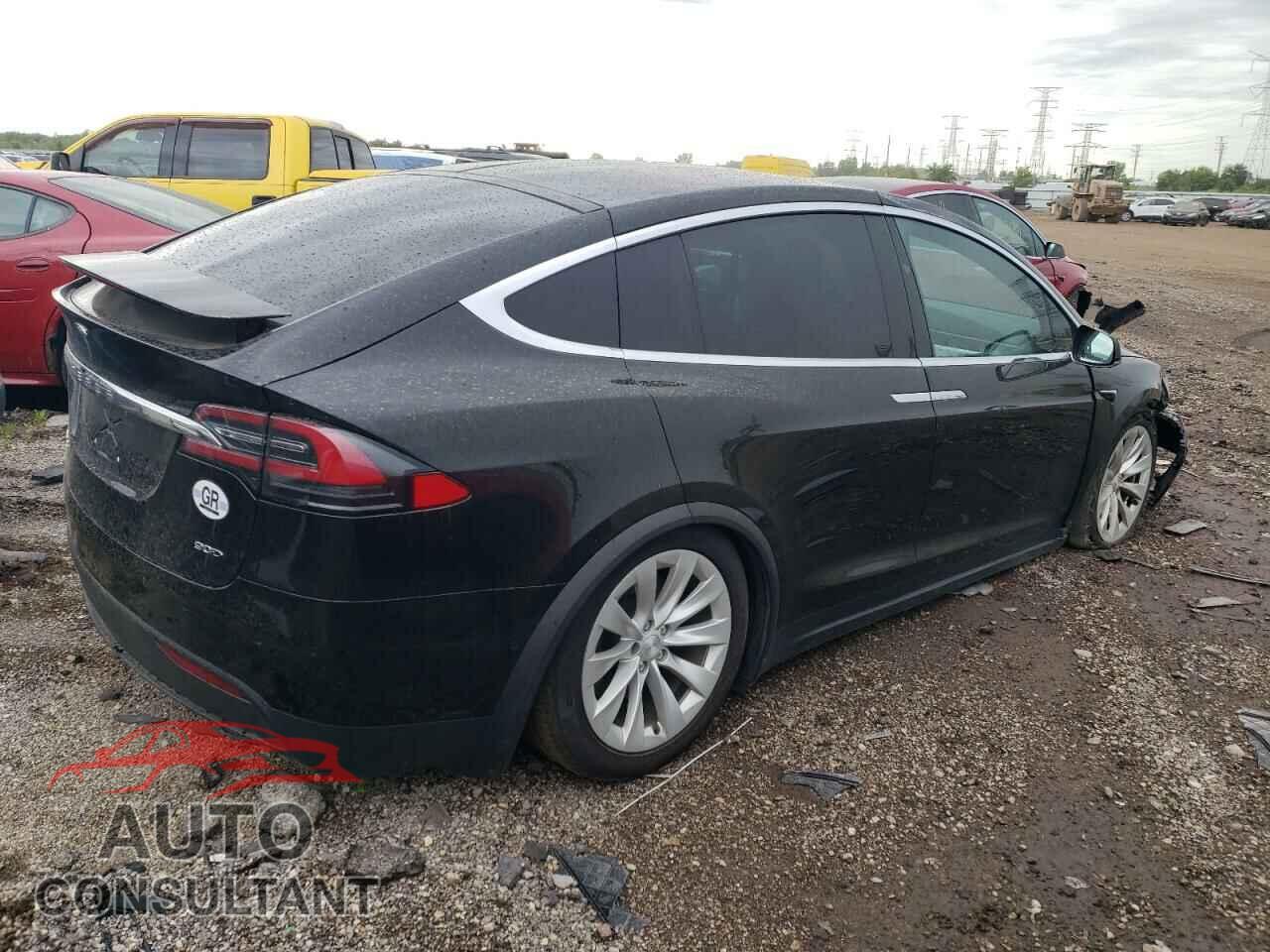 TESLA MODEL X 2017 - 5YJXCBE28HF050086