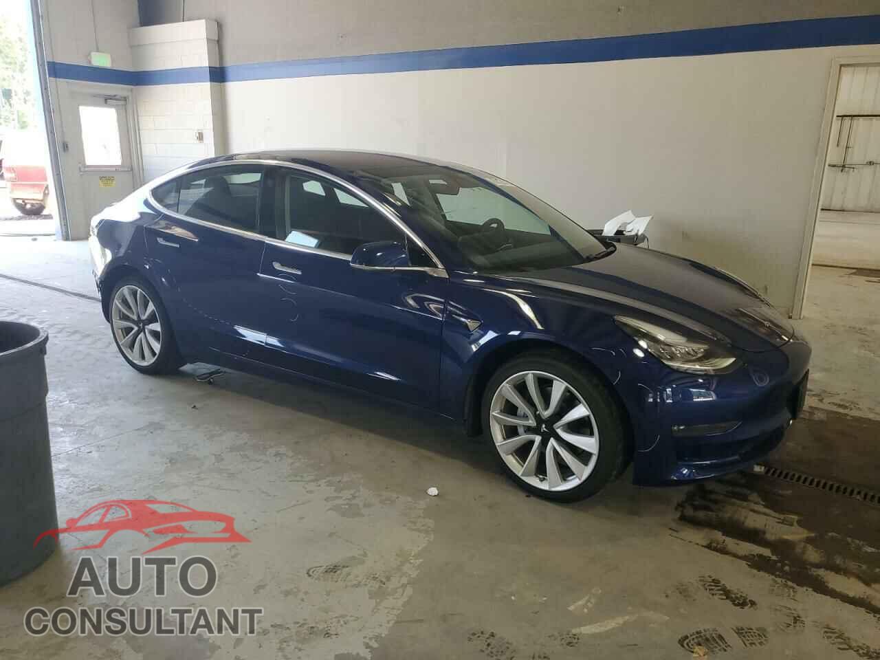 TESLA MODEL 3 2018 - 5YJ3E1EB3JF116066
