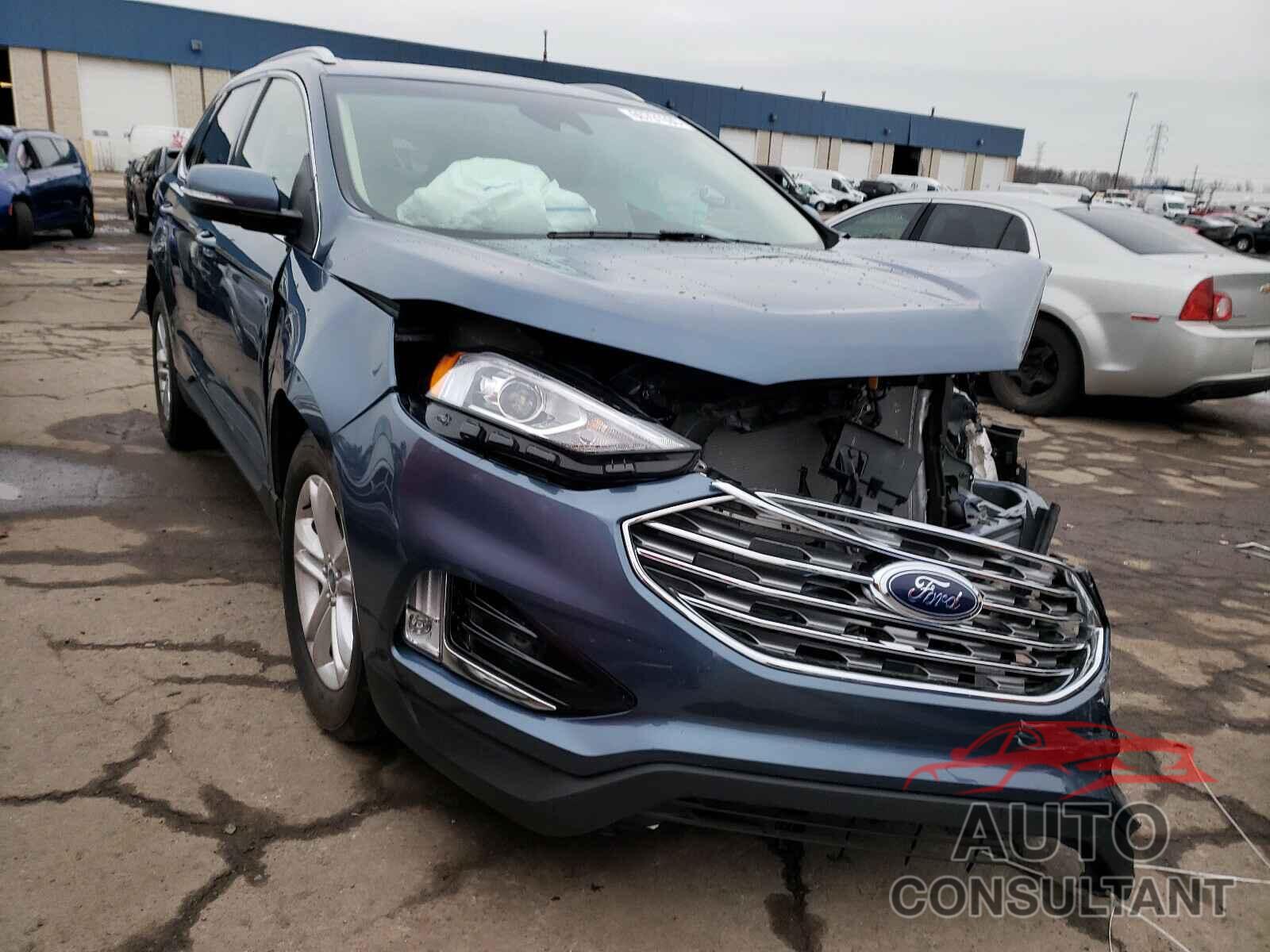 FORD EDGE 2019 - 2FMPK4J95KBC46276