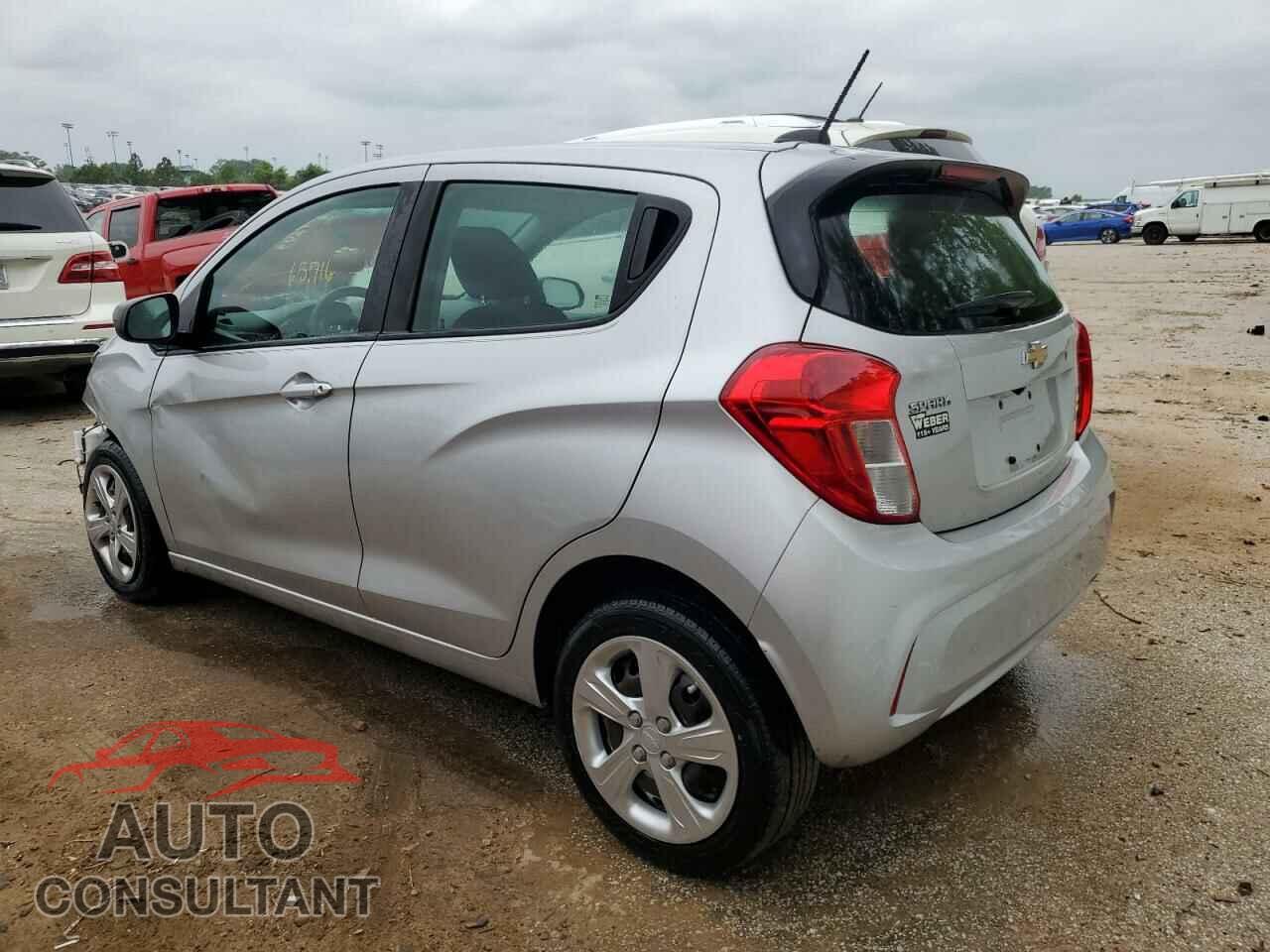 CHEVROLET SPARK 2020 - KL8CB6SA3LC409752