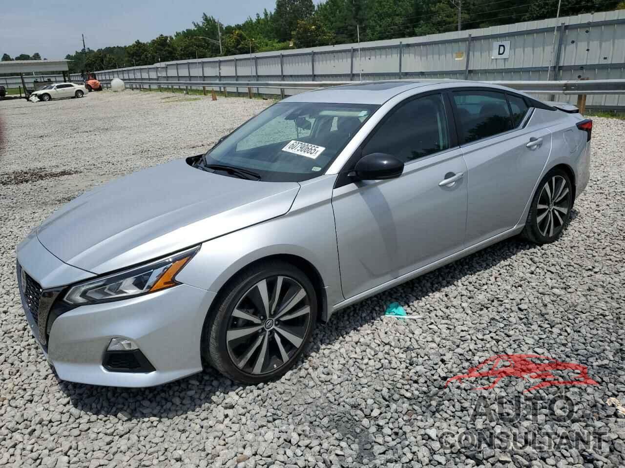 NISSAN ALTIMA 2021 - 1N4BL4CV9MN304473