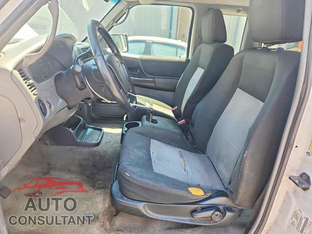 FORD RANGER 2011 - 1FTKR1ED9BPA41544