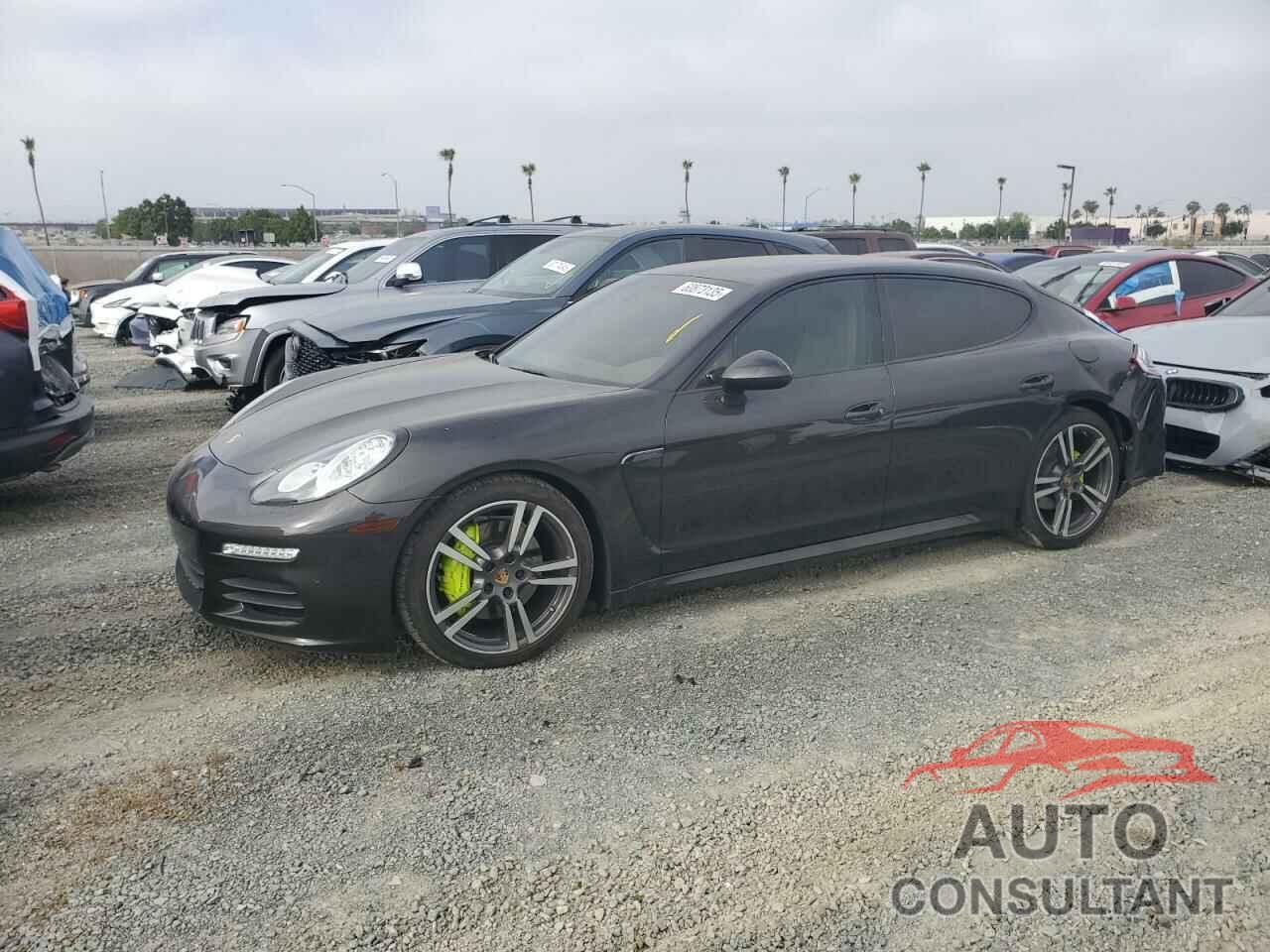 PORSCHE PANAMERA 2015 - WP0AD2A73FL040550