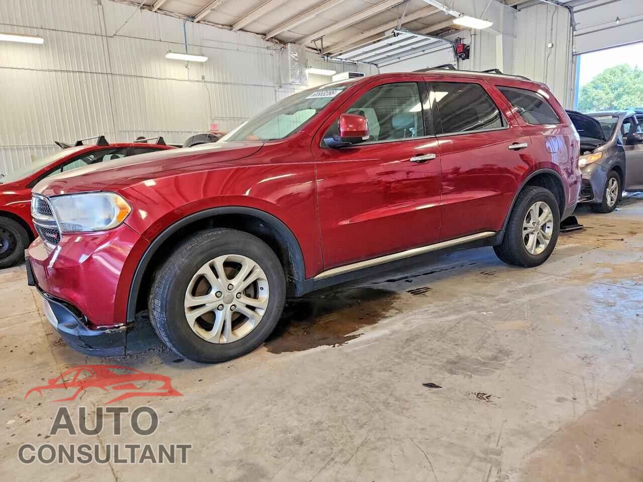 DODGE DURANGO 2013 - 1C4RDJDG8DC673387
