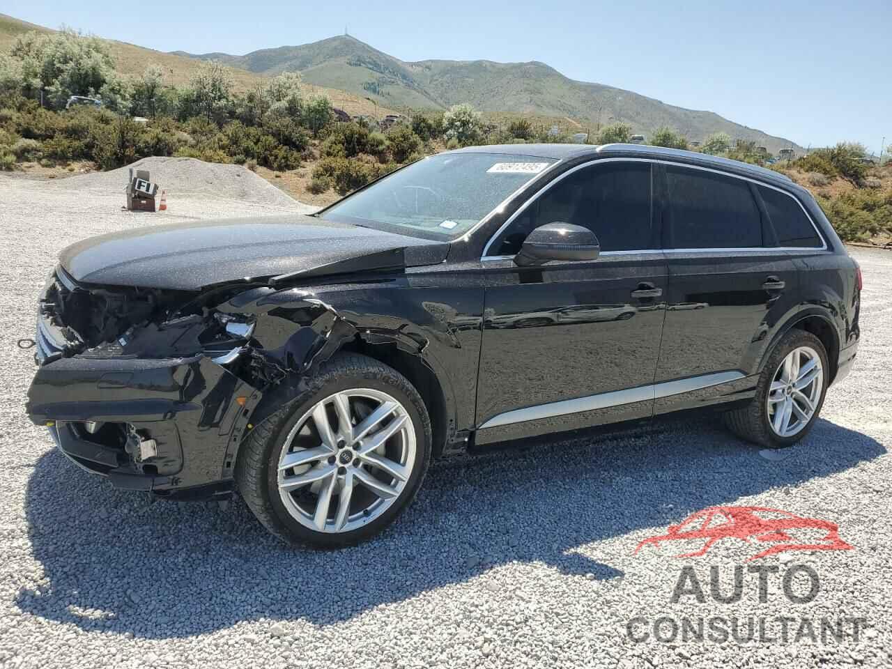 AUDI Q7 2018 - WA1VAAF77JD051304
