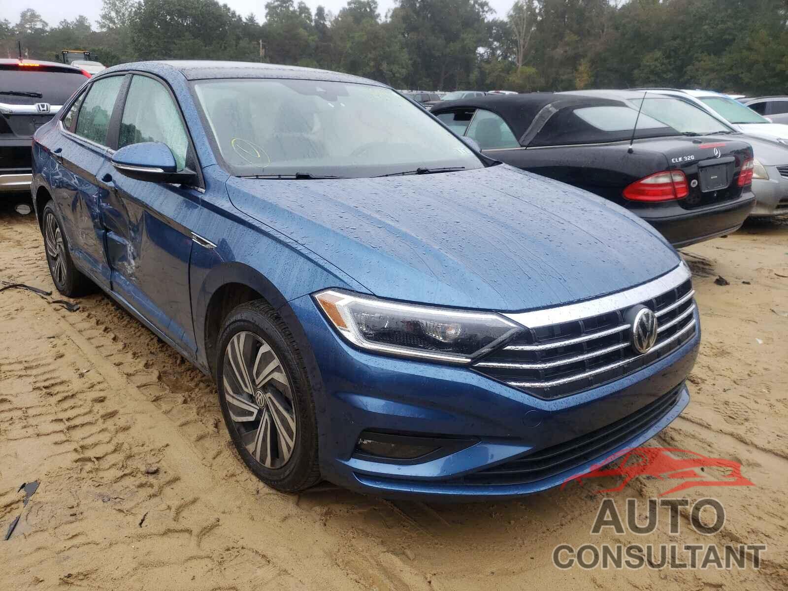 VOLKSWAGEN JETTA 2021 - 3VWG57BUXMM025187