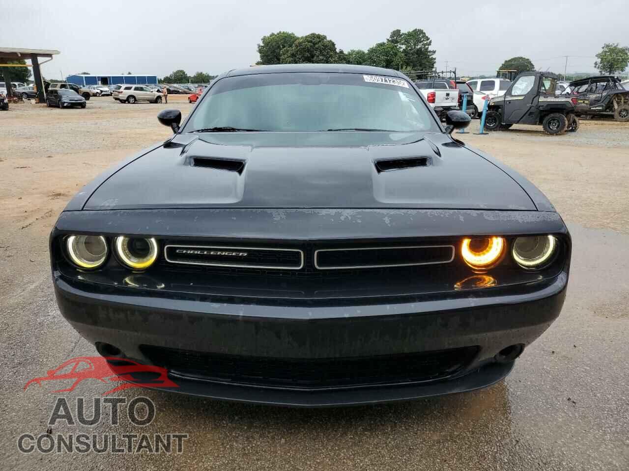 DODGE CHALLENGER 2019 - 2C3CDZAG2KH669214