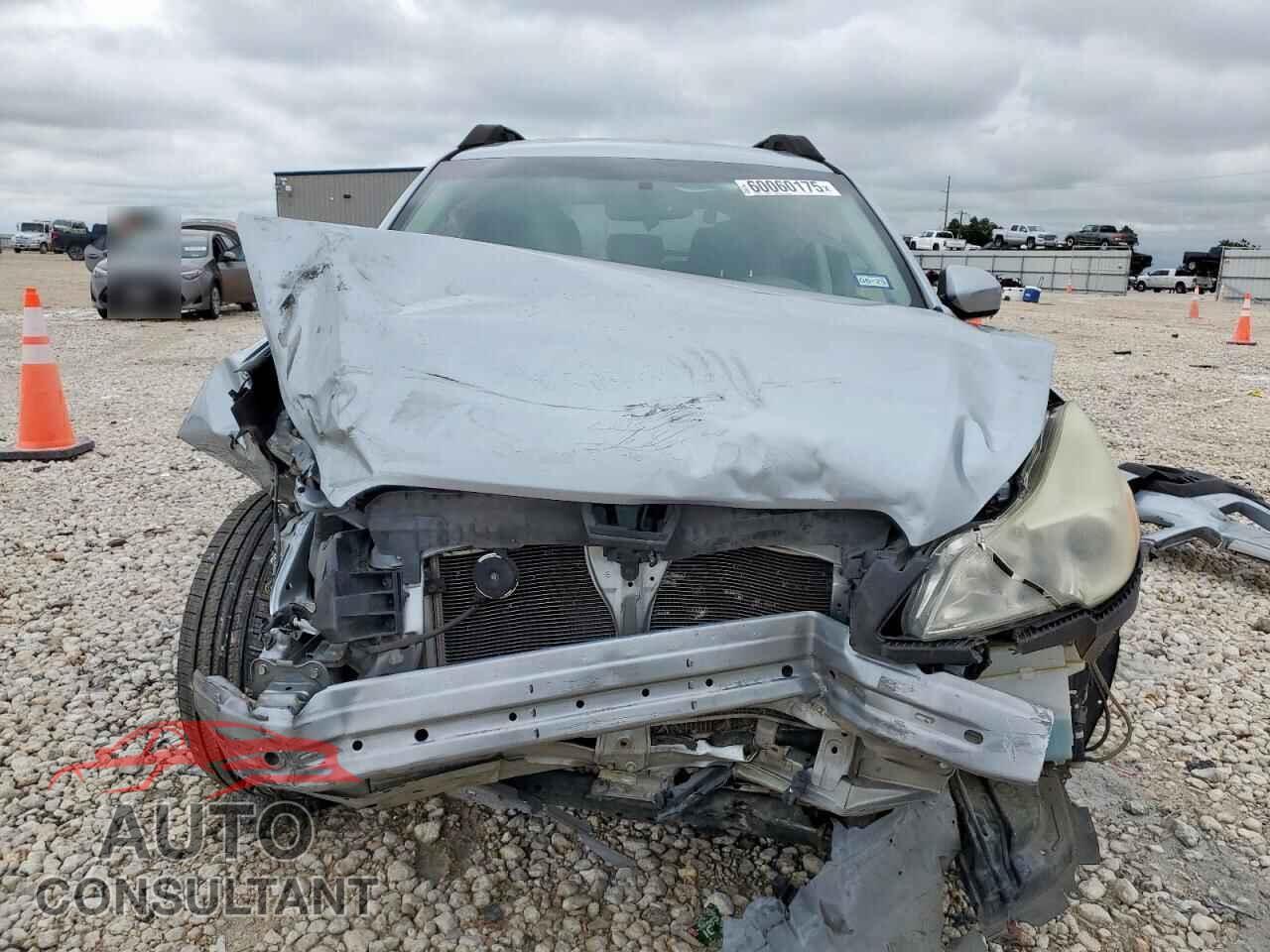 SUBARU OUTBACK 2013 - 4S4BRCCC8D3263262