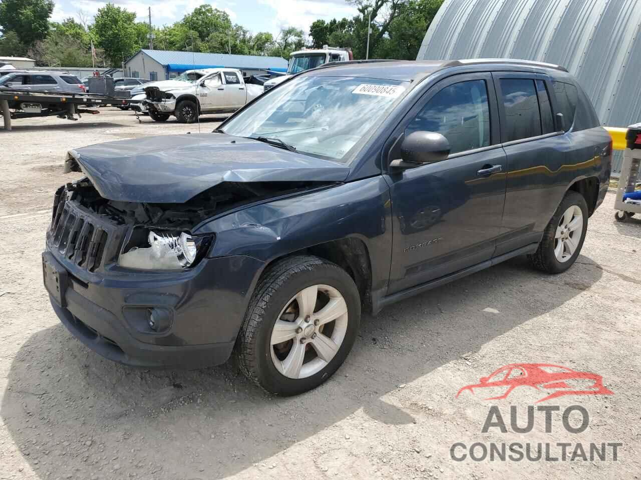 JEEP COMPASS 2014 - 1C4NJDBB4ED534241