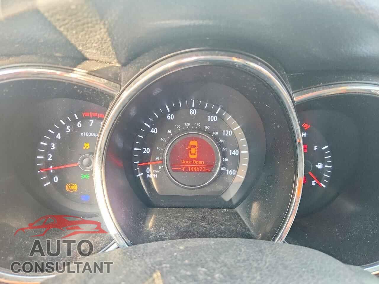 KIA OPTIMA 2012 - 5XXGN4A76CG062489