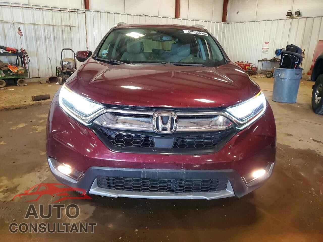 HONDA CRV 2019 - 7FARW2H99KE035357