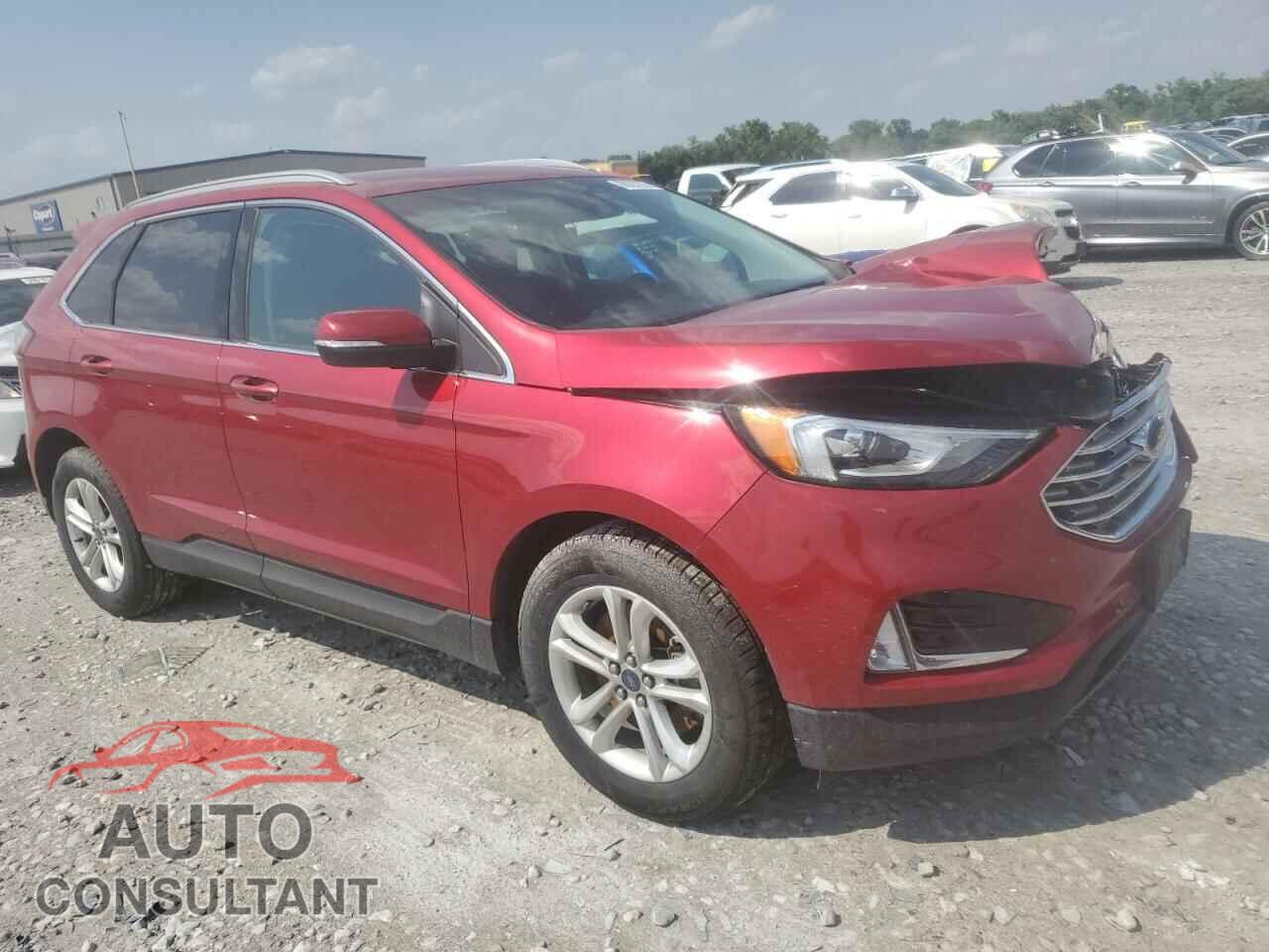 FORD EDGE 2020 - 2FMPK4J93LBA06726