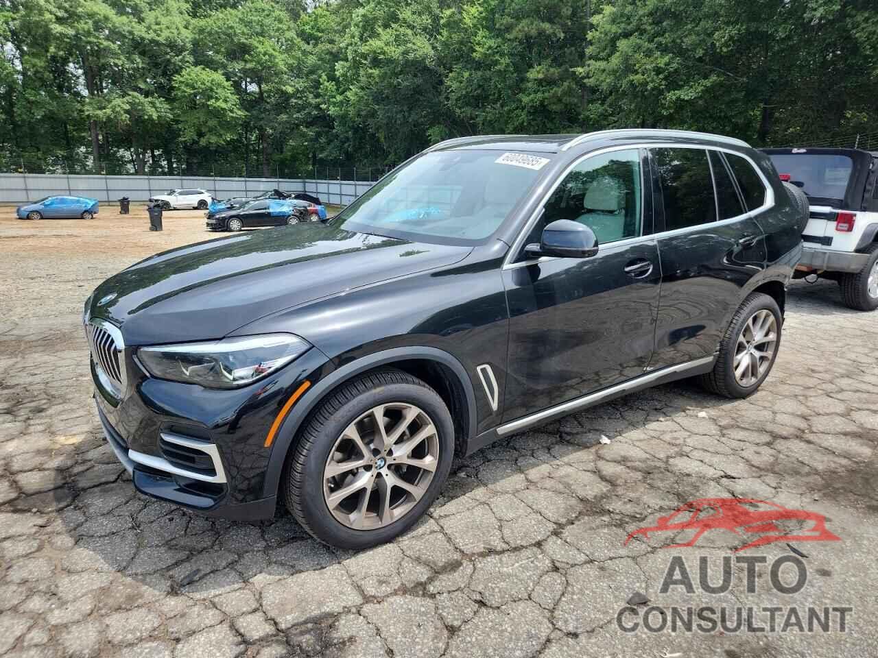 BMW X5 2022 - 5UXCR6C05N9N00478
