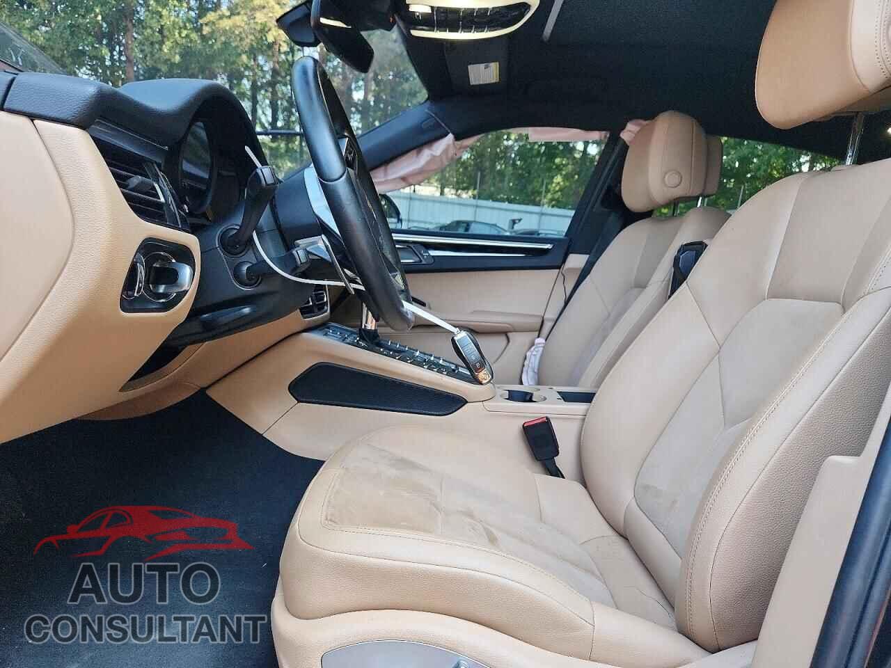 PORSCHE MACAN 2021 - WP1AA2A55MLB10133