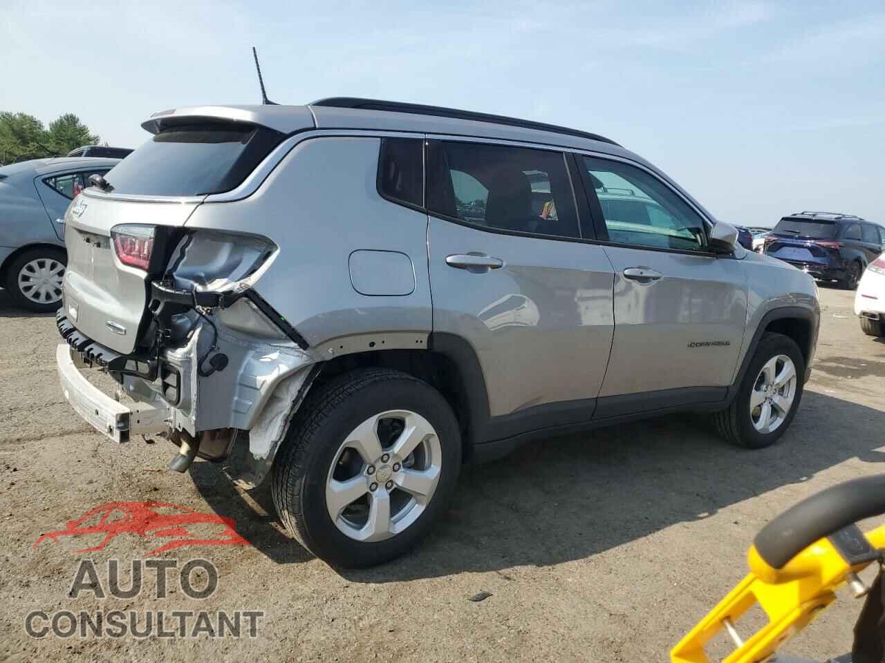 JEEP COMPASS 2019 - 3C4NJDBB4KT735014
