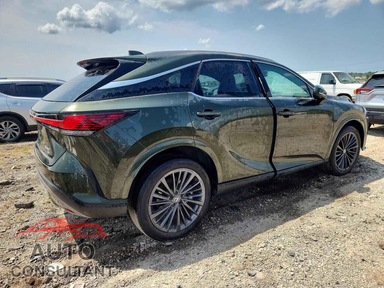 LEXUS RX350 2025 - 2T2BAMCA0SC109449