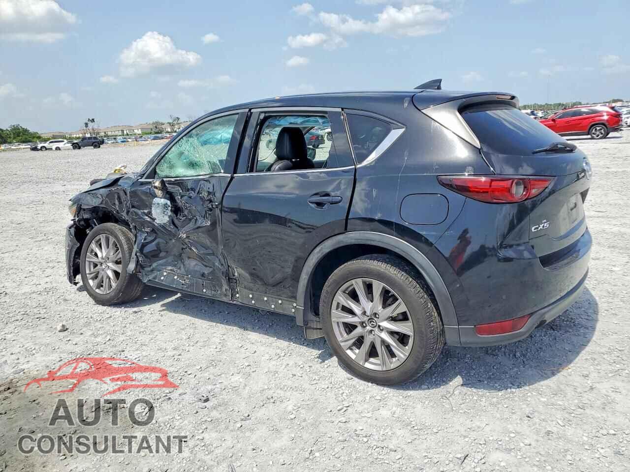 MAZDA CX-5 2019 - JM3KFADMXK1546237