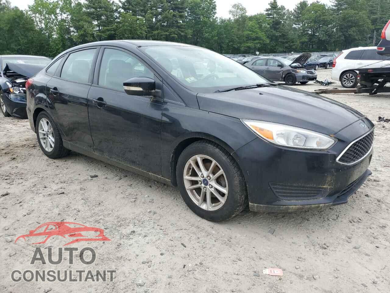 FORD FOCUS 2016 - 1FADP3F25GL240232