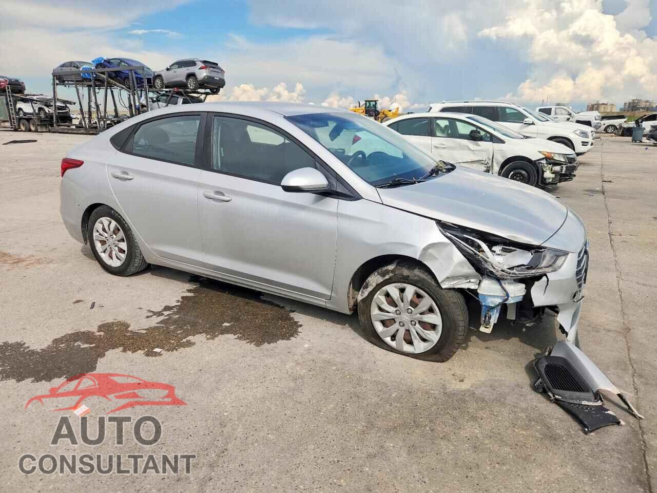 HYUNDAI ACCENT 2020 - 3KPC24A67LE104708