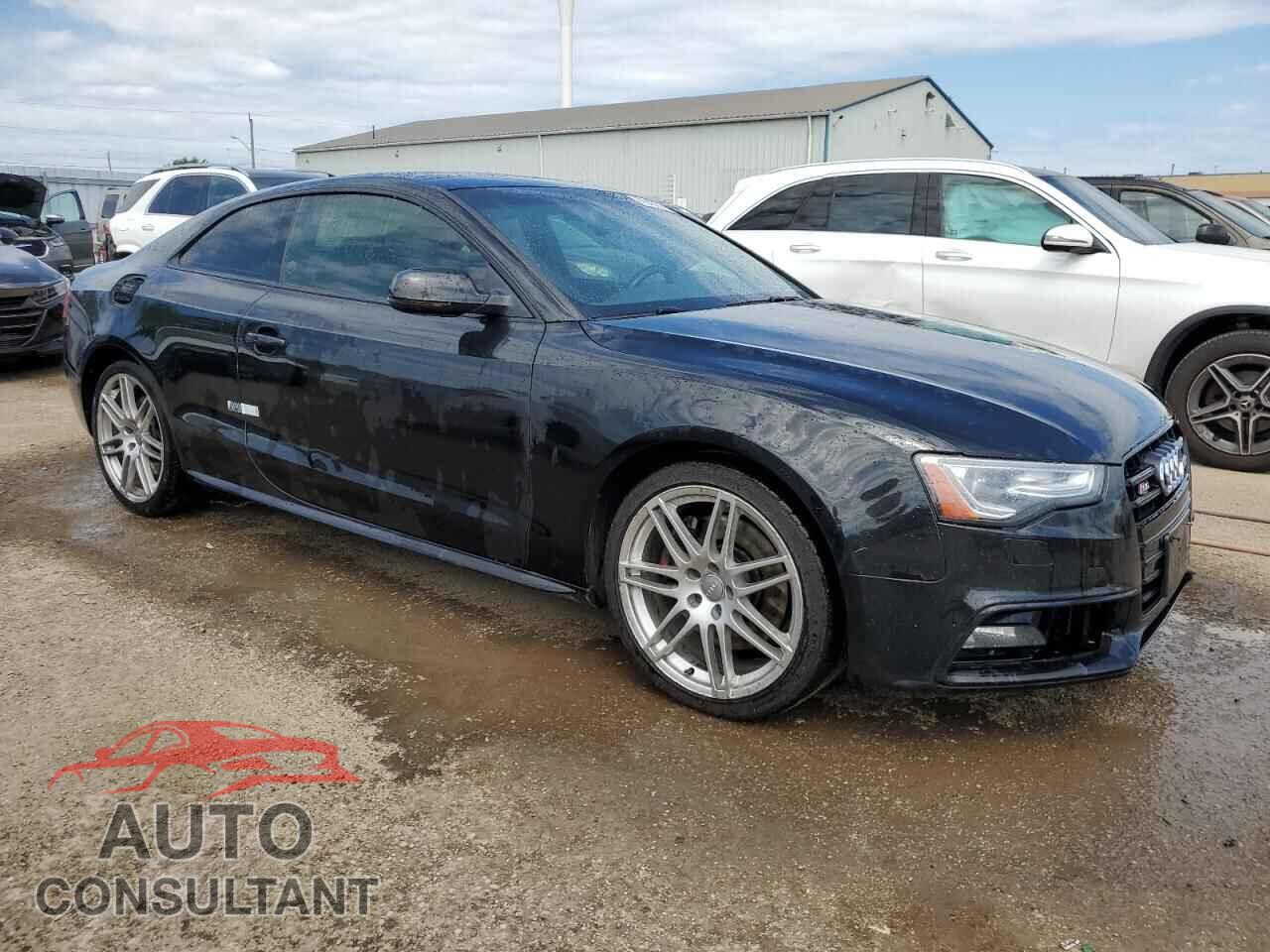 AUDI S5/RS5 2015 - WAULGBFR9FA008222