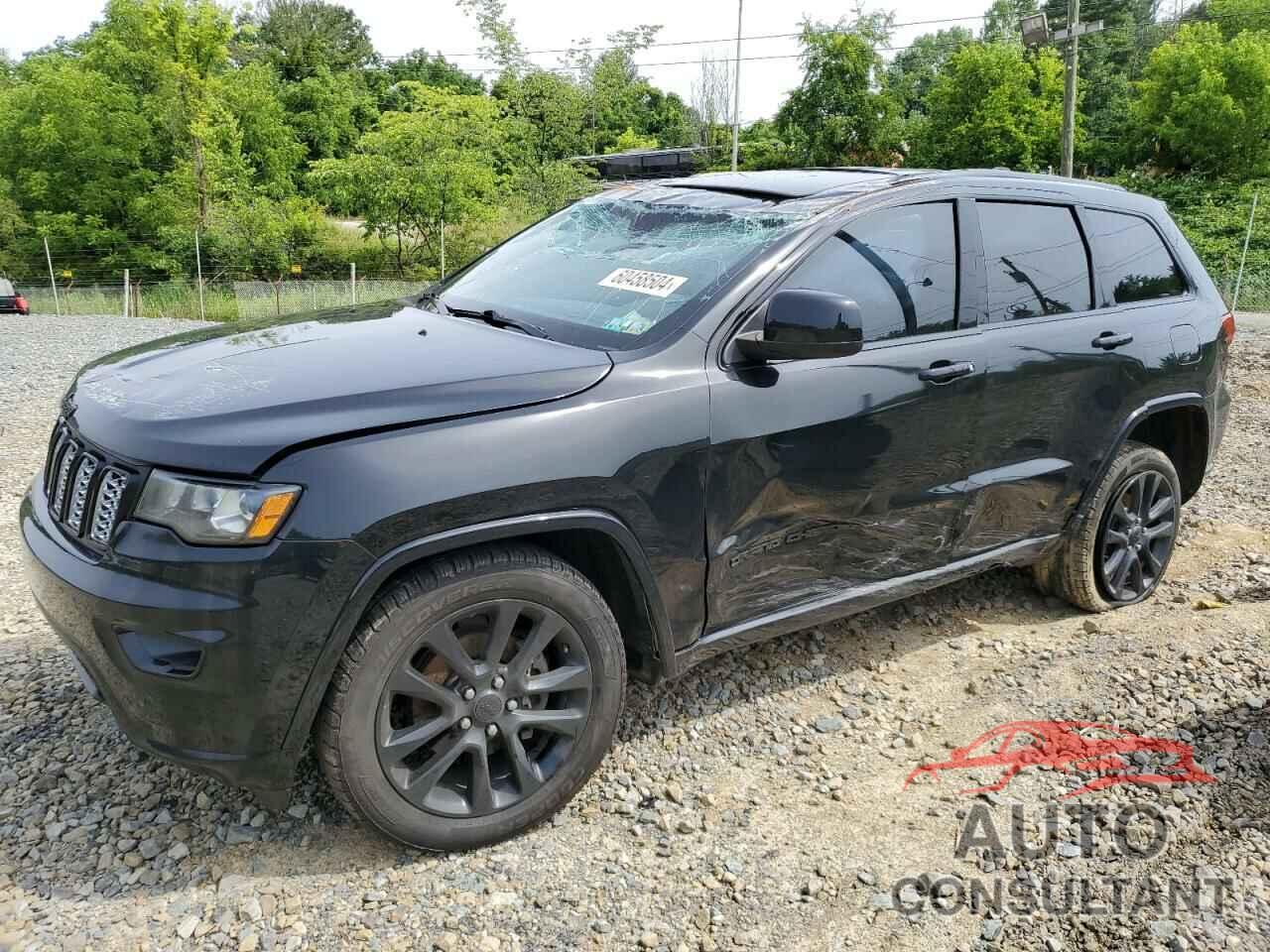 JEEP GRAND CHER 2018 - 1C4RJFAG0JC391279