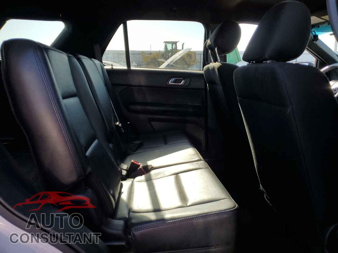 FORD EXPLORER 2013 - 1FM5K8AR3DGC06997