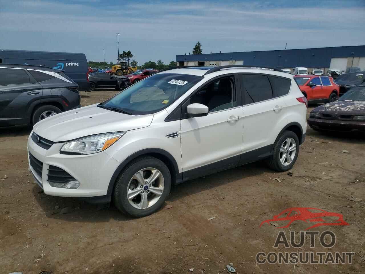 FORD ESCAPE 2016 - 1FMCU0G94GUA65437