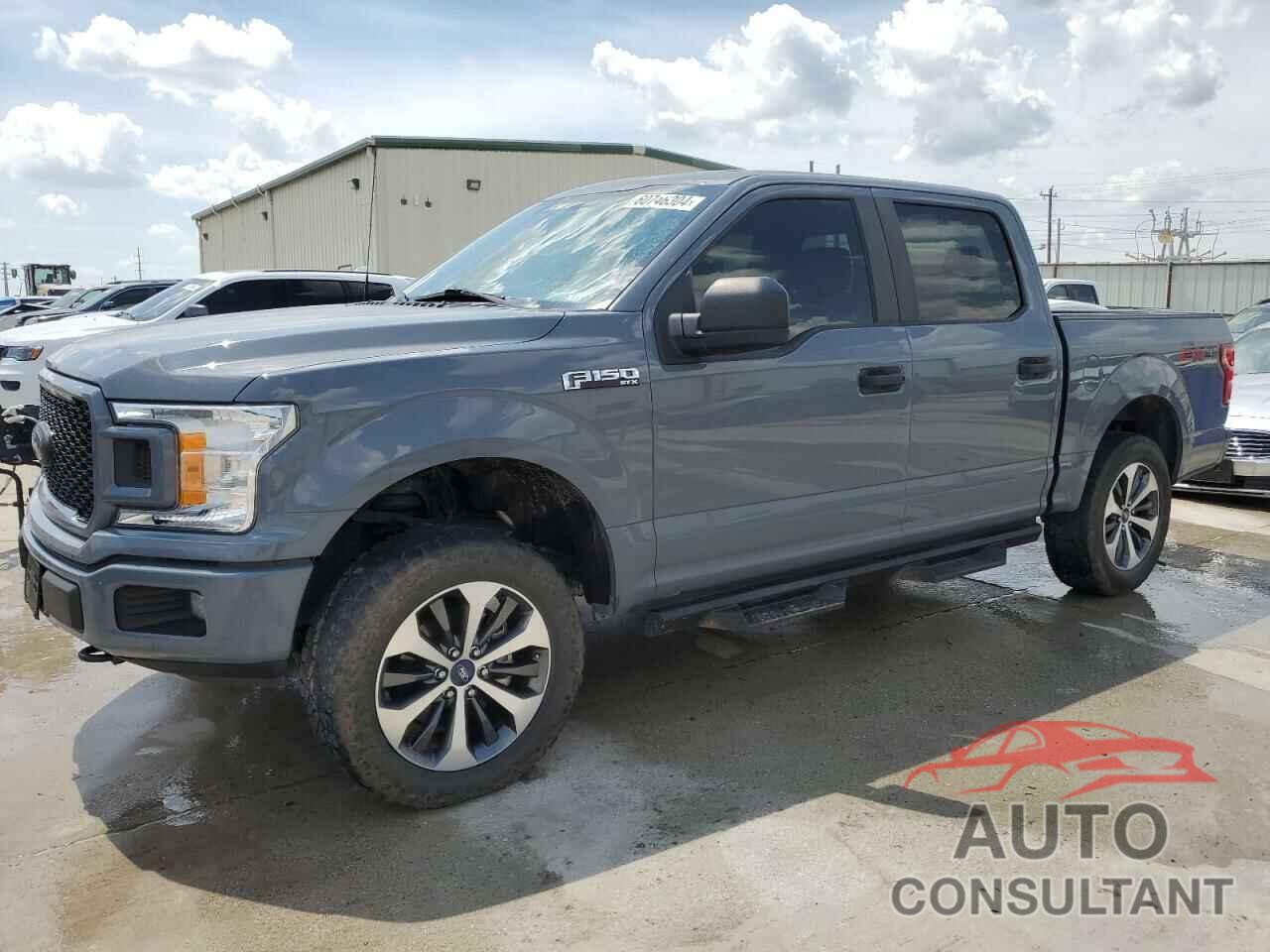 FORD F-150 2019 - 1FTEW1EP8KKC29260