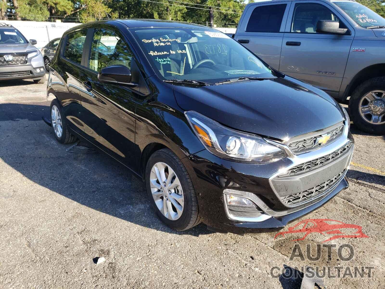 CHEVROLET SPARK 2020 - KL8CD6SA5LC448272