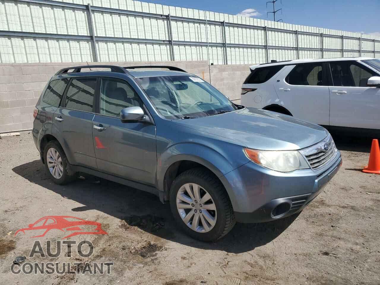 SUBARU FORESTER 2012 - JF2SHAEC4CH466337