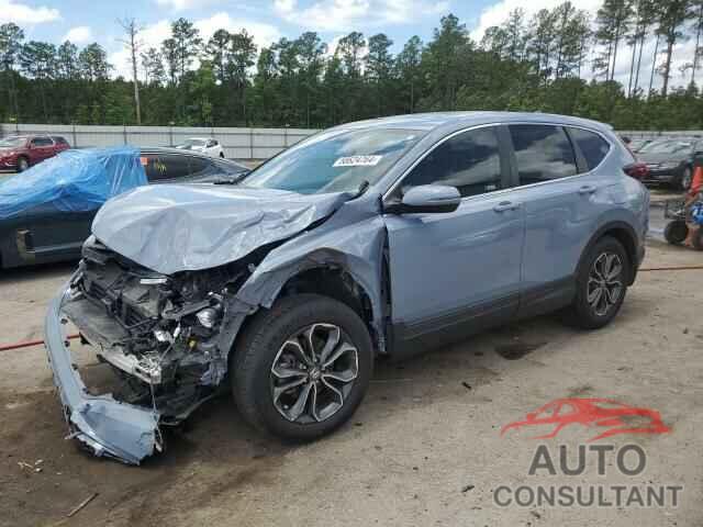 HONDA CRV 2022 - 7FARW1H88NE016885