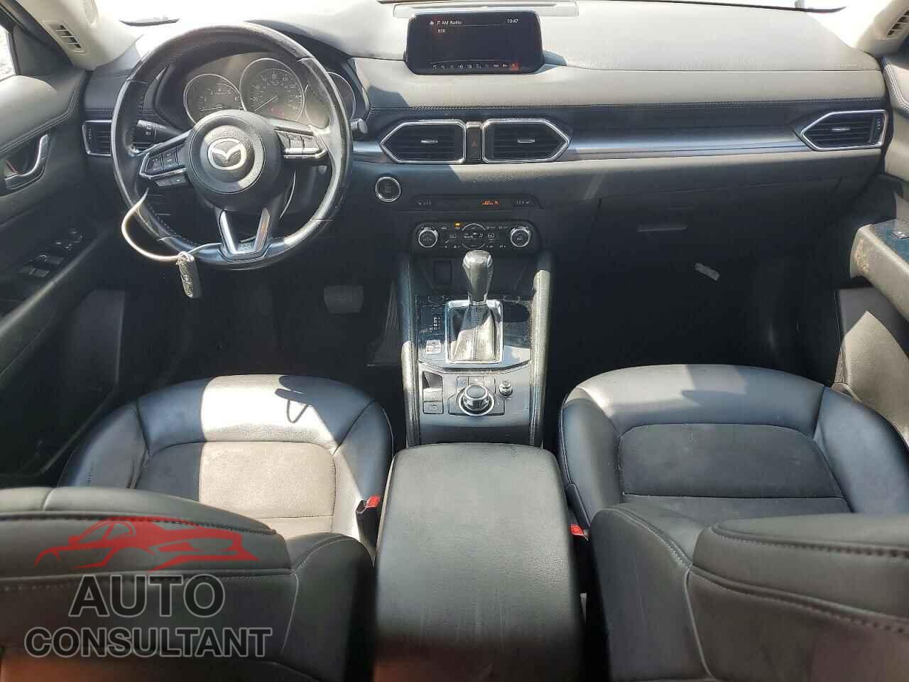 MAZDA CX-5 2017 - JM3KFACL7H0154629
