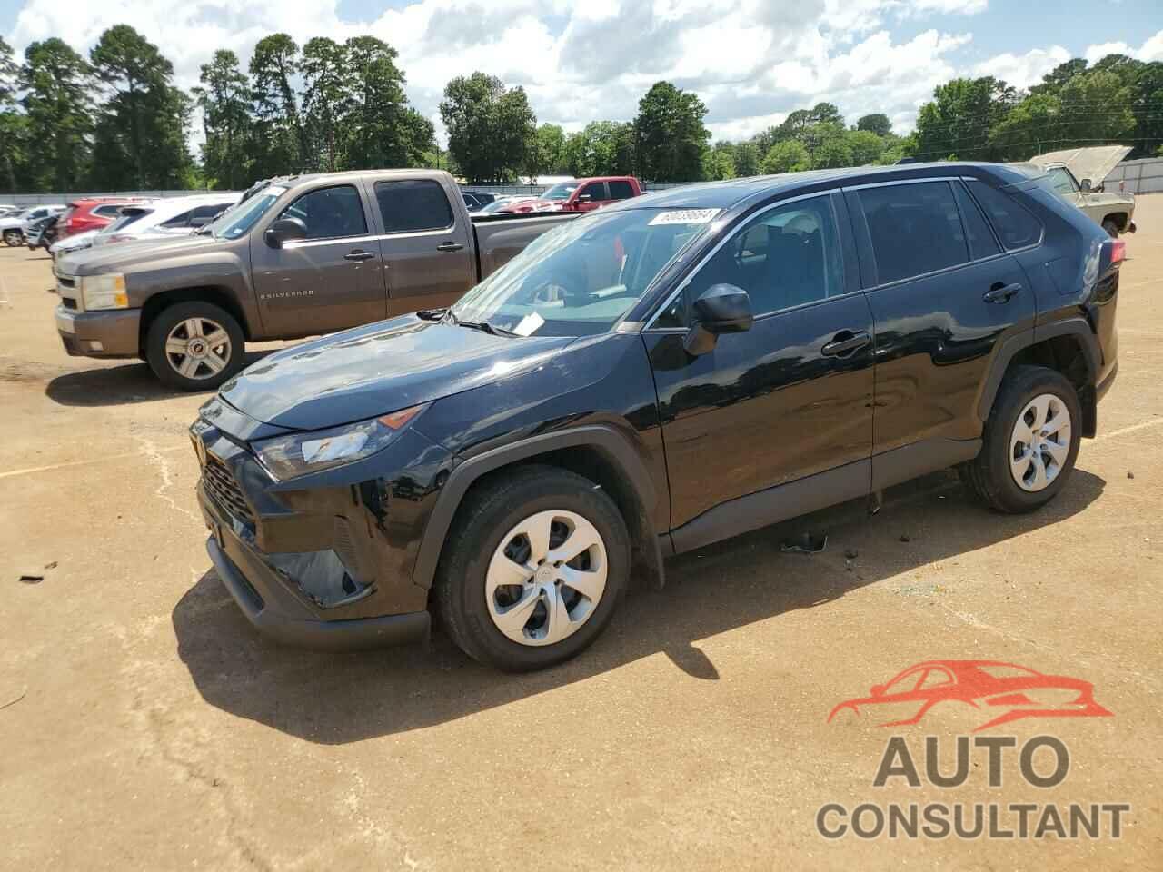 TOYOTA RAV4 2022 - 2T3H1RFV1NW208463