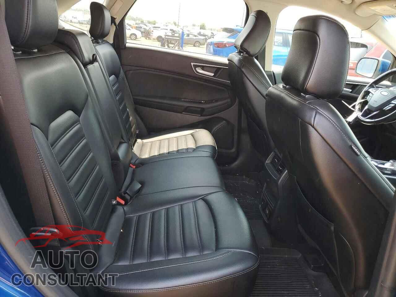 FORD EDGE 2020 - 2FMPK4J96LBA25450