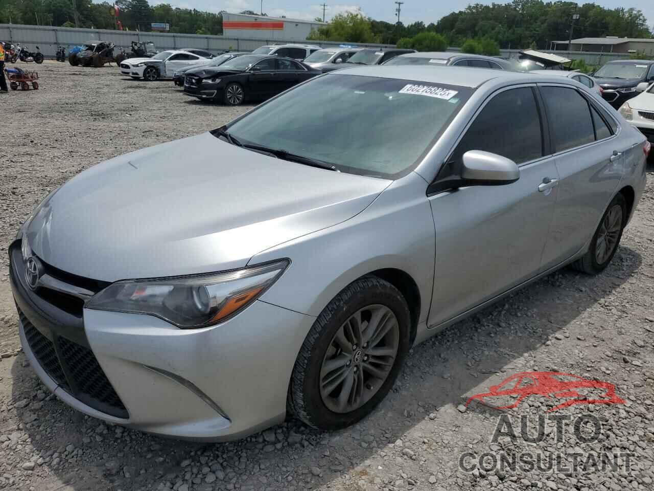 TOYOTA CAMRY 2017 - 4T1BF1FK5HU445307