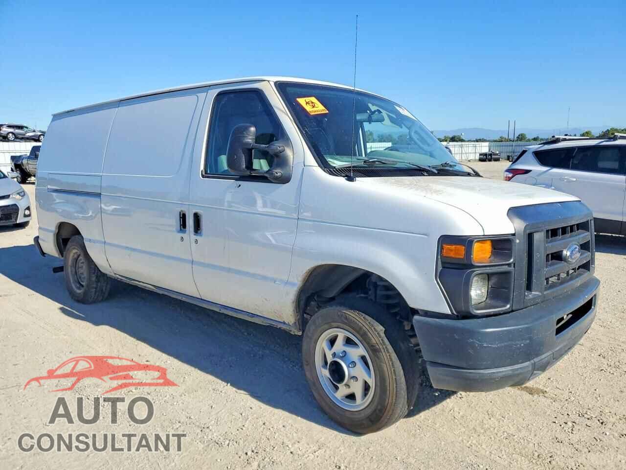 FORD ECONOLINE 2011 - 1FTNE1EW0BDB31032