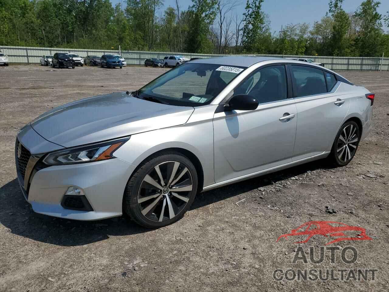 NISSAN ALTIMA 2019 - 1N4BL4CV4KC168407