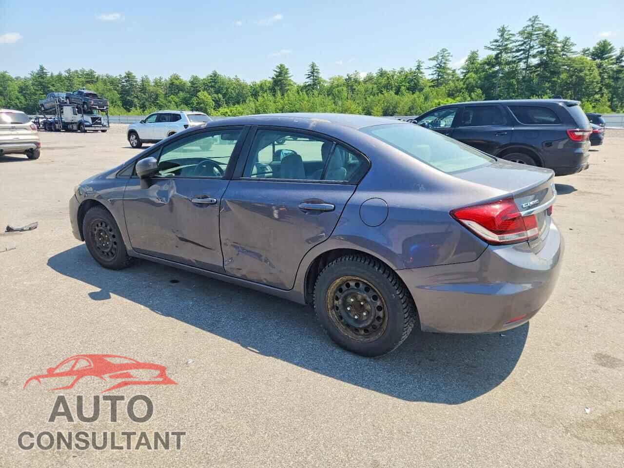 HONDA CIVIC 2015 - 19XFB2F51FE296049