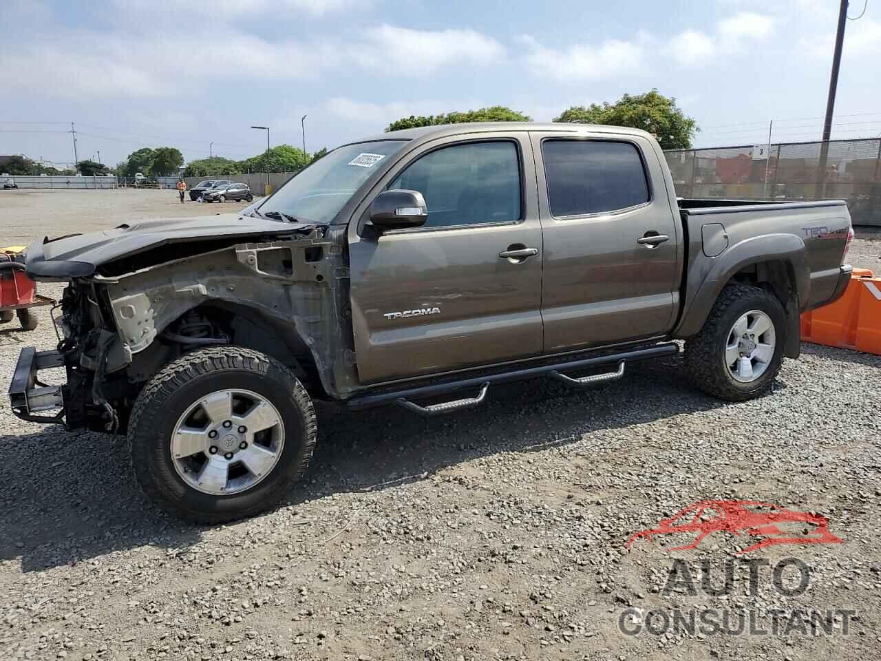 TOYOTA TACOMA 2014 - 3TMJU4GNXEM169626
