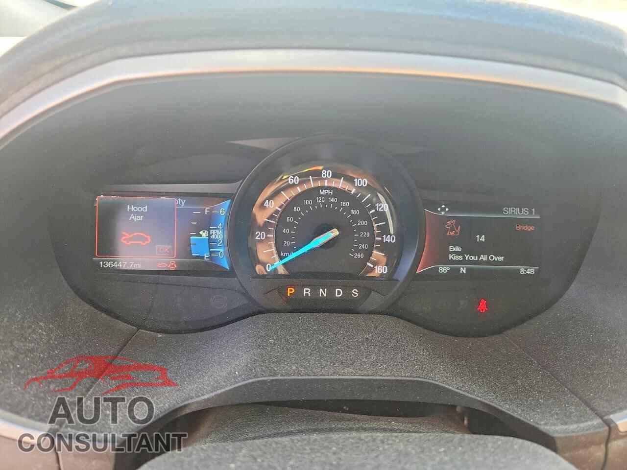 FORD EDGE 2018 - 2FMPK4J87JBC29758