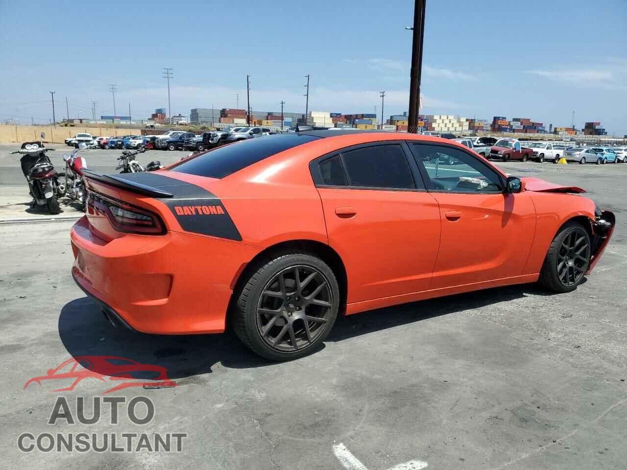 DODGE CHARGER 2017 - 2C3CDXCT0HH556532