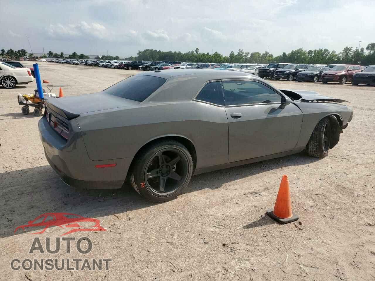 DODGE CHALLENGER 2023 - 2C3CDZJG5PH590952