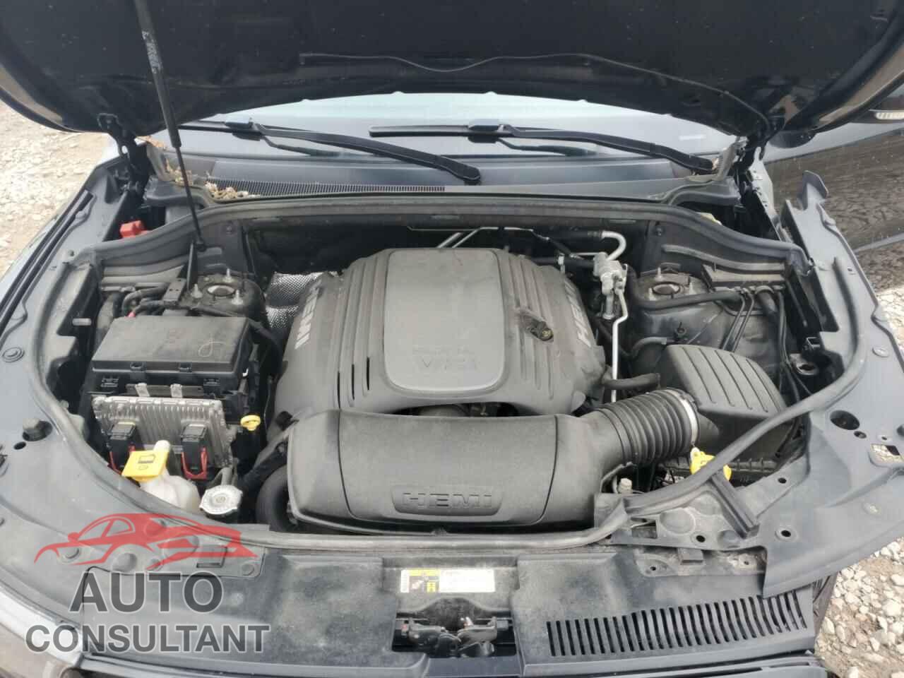 DODGE DURANGO 2017 - 1C4SDJCT4HC806619